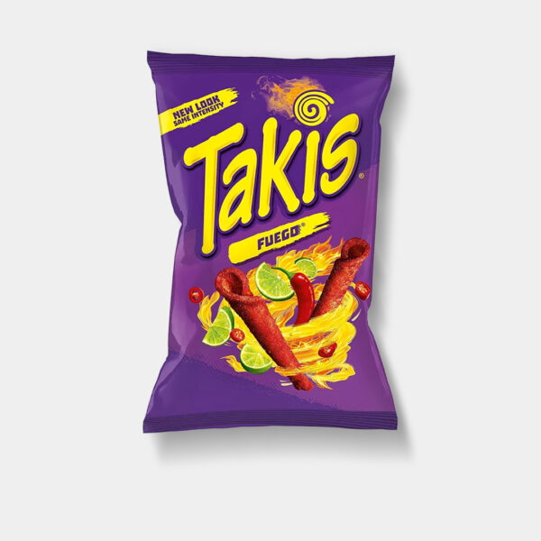Takis - Tortilla Chips "Fuego"