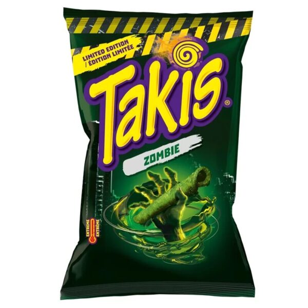 Takis - Tortilla Chips "Zombie"